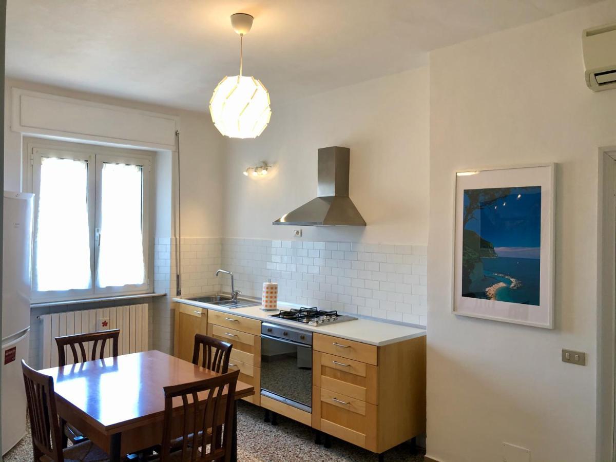 Lole Apartment - Ancona Ngoại thất bức ảnh